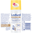 Ladival Anti-Pigment Getönt Sonnenschutz-Creme Gesicht LSF50+  Ladival