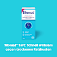 SILOMAT gegen Reizhusten Pentoxyverin 1,35 mg/ml Saft  Silomat