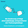 SILOMAT gegen Reizhusten Pentoxyverin 1,35 mg/ml Saft  Silomat