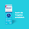 SILOMAT gegen Reizhusten Pentoxyverin 1,35 mg/ml Saft  Silomat