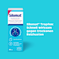 Silomat Hustenstiller Pentoxyverin  19 mg/ml Tropfen Silomat