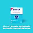 Silomat Hustenstiller Dextromethorphan Intensiv 22 mg Hartkapseln  Silomat
