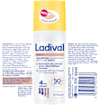 Ladival Getönt Sonnenschutz-Gel LSF50+  Ladival