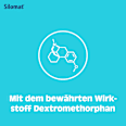 Silomat Hustenstiller Dextromethorphan mit  Honig-Geschmack 7,7 mg Lutschpastillen Silomat