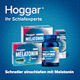 Hoggar Melatonin Weichgummies 30 St Hoggar