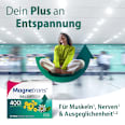 Magnetrans RELAXPLUS 400 mg Direktgranulat Sticks 20 St Magnetrans
