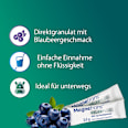Magnetrans RELAXPLUS 400 mg Direktgranulat Sticks 20 St Magnetrans