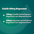 Magnetrans RELAXPLUS 400 mg Direktgranulat Sticks 20 St Magnetrans