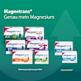 Magnetrans RELAXPLUS 400 mg Direktgranulat Sticks 20 St Magnetrans