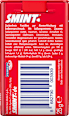 Pastillen, Erdbeere, zuckerfrei (36 Stück) Smint