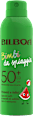 Spray solare Bimbi in spiaggia SPF50+ Bilboa