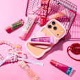 Lipgloss Juicy Bomb Say It With Juicy Better Together 01 Lovely Litchi essence