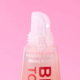 Lipgloss Juicy Bomb Say It With Juicy Better Together 01 Lovely Litchi essence