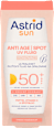 sun pleťový fluid Anti Age SPF50+ Astrid