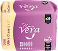 Podpaski Duo Ultra Classic soft Vera