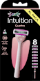 Női borotva Intuition Quattro XL Csomag WILKINSON SWORD