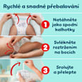 plenkové kalhotky, velikost 3 Pampers Premium Care