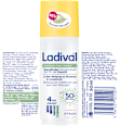 Ladival Gerötete Haut Getönt Sonnenschutz-Gel LSF50+ Ladival