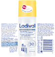 Ladival Hautbarriere Repair Sonnenschutz-Creme Gesicht LSF50+  Ladival