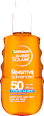 Слънцезащитна двуфазна вода SPF 50 GARNIER AMBRE SOLAIRE
