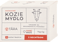 Prírodné kozie mydlo s nechtíkom TĀRA
