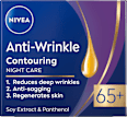 Anti-Wrinkle Contouring noćna krema za lice 65+ NIVEA