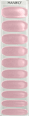UV Nagelfolien Glazed Strawberry Maniko