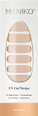 UV Nagelfolien Golden Twist Maniko