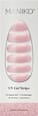 UV Nagelfolien Glazed Strawberry Maniko