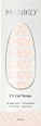 UV Nagelfolien Daisies Maniko