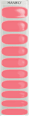 UV Nagelfolien Blush Hour Sheer Maniko