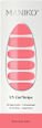 UV Nagelfolien Blush Hour Sheer Maniko