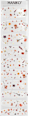 UV Nagelfolien Wildflowers Maniko