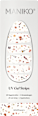 UV Nagelfolien Wildflowers Maniko