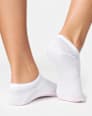 Schuhsöckchen weiß Gr. 39-42 nur die