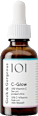 101 Arcszérum C-GLOW 15% tiszta C-Vitaminnal, ferula savval és E-Vitaminal Geek&Gorgeous