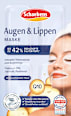 Augen- und Lippenmaske Schaebens