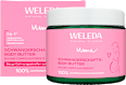 Körperbutter Schwangerschaft WELEDA Mama
