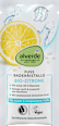 Fußbad Badekristalle Zitrone alverde NATURKOSMETIK