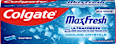 Zahnpasta Max Fresh Cooling Crystals, Reisegröße Colgate