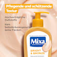Bodylotion bräunend Bright & Bronze Mixa
