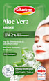 Gesichtsmaske Aloe Vera (2x5 ml) Schaebens
