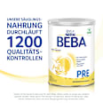 Anfangsmilch Pre von Geburt an Nestlé BEBA