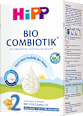 Folgemilch 2 Combiotik ohne Stärke nach dem 6. Monat HiPP