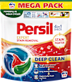 Pracie kapsuly Discs 4v1 Deep Clean Expert Stain Removal  Persil