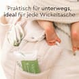 Feuchttücher Mild & Natürlich, Reisegröße LILLYDOO