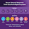 Babyflasche Natural Response AirFreeVentil, von Geburt an, 125ml  PHILIPS AVENT