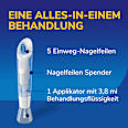 Nagelpilz Set 2in1, Feile & Tinktur Scholl