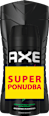 Gel za tuširanje + deodorant v spreju Africa - super ponudba AXE