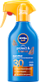 Spray protecție solară și bronzare Protect & Bronze SPF30 NIVEA SUN